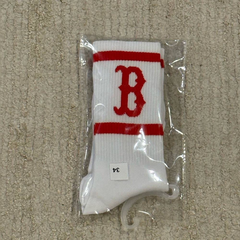 Boston Redsox Socks